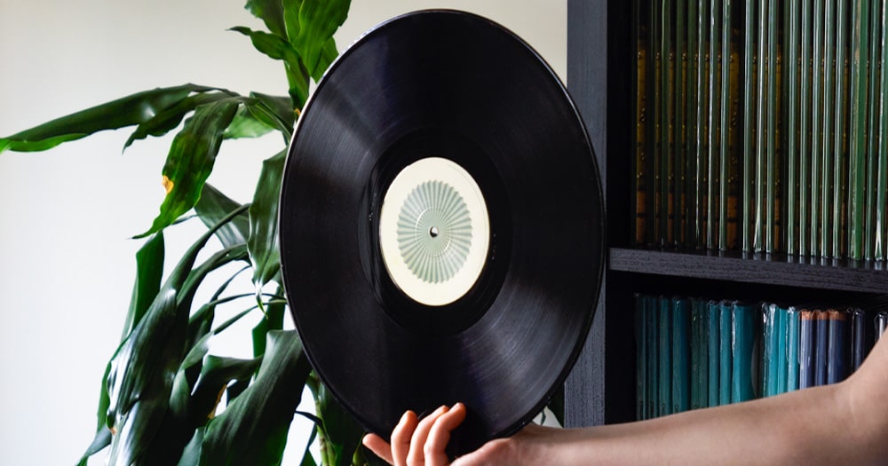 VINYL - Chillhop Shop